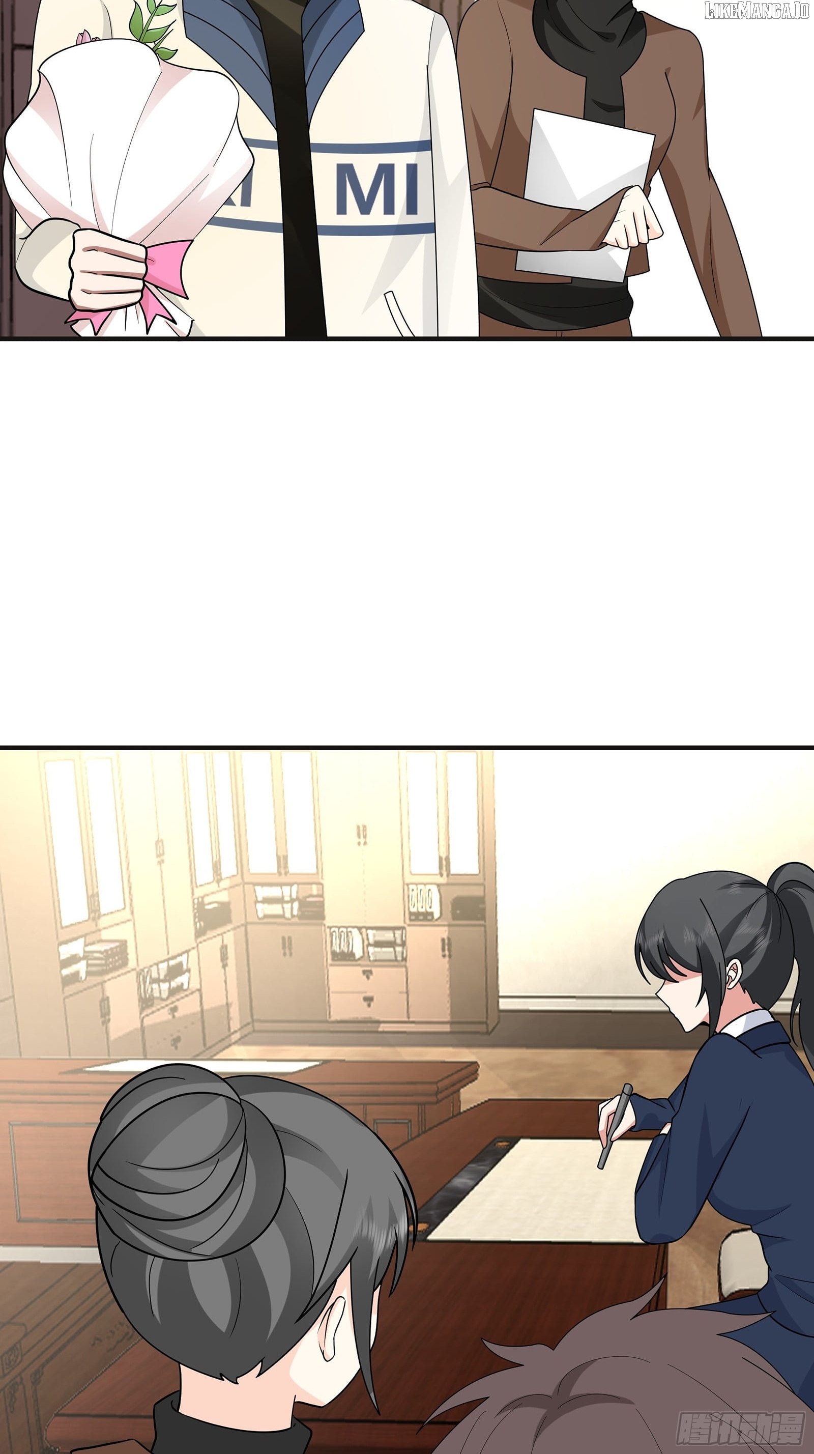 I Really Don’t Want to be Reborn Chapter 456 - page 39